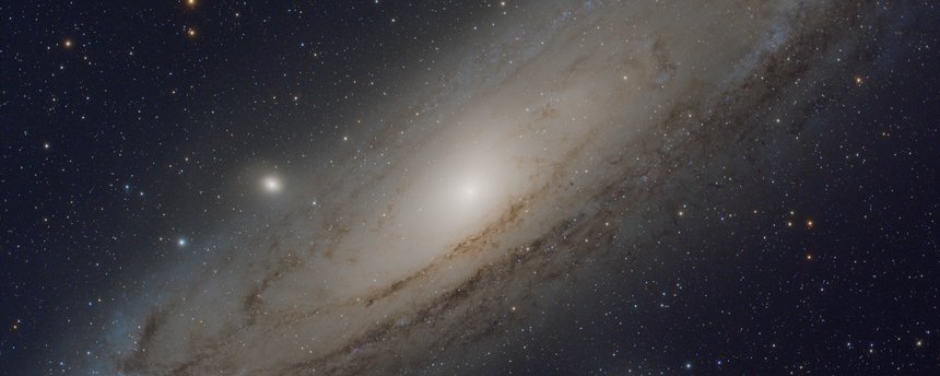 M31 アンドロメダ銀河