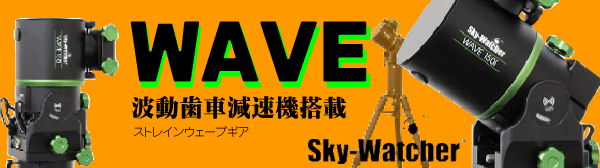 WAVE新発売