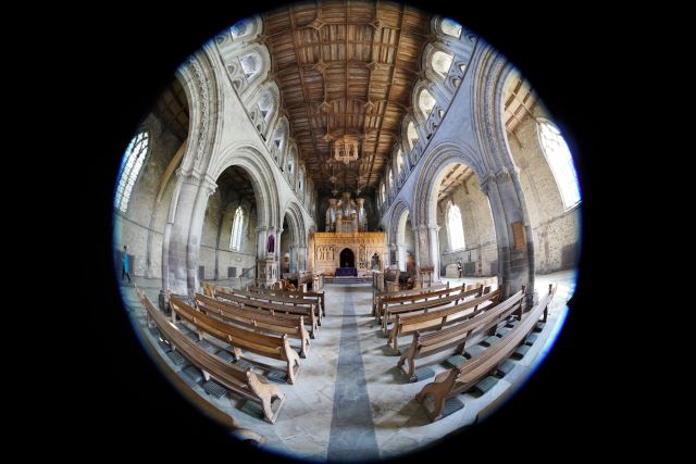 LAOWA 8-15mm F2.8 FF Zoom Fisheye