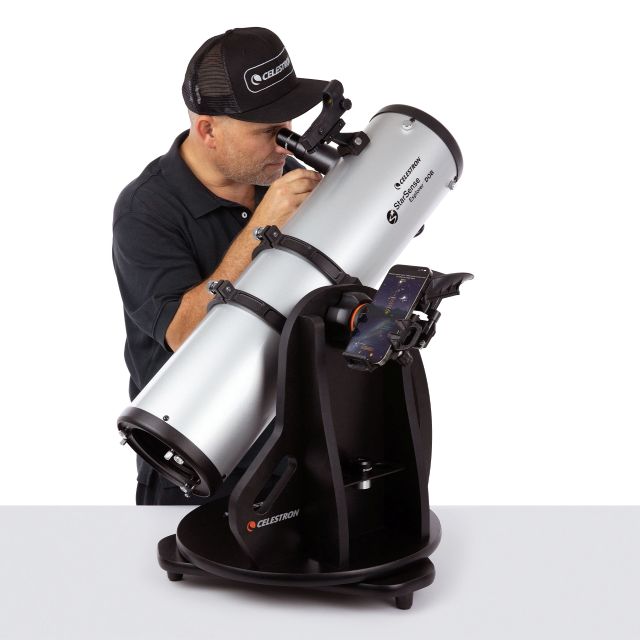 セレストロン StarSense Explorer 150mm テーブルトップ ドブソニアン