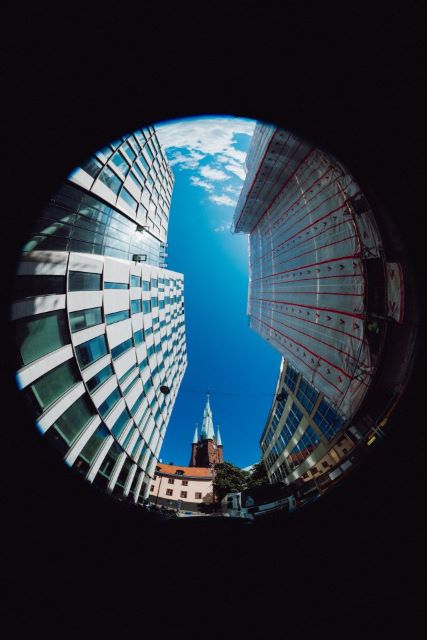 LAOWA 8-15mm F2.8 FF Zoom Fisheye