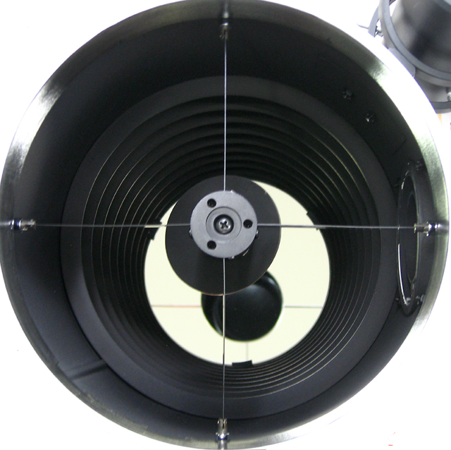 SKyWatcher ニュートン反射望遠鏡 BKP200/F800 LPF
