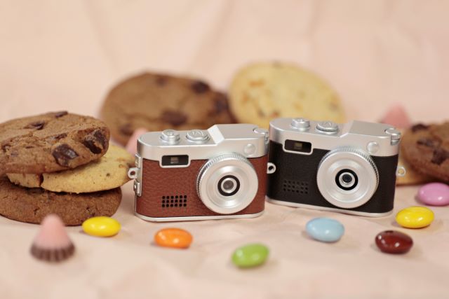 サイトロン ミニデジタルトイカメラCookie（クッキー）