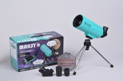 『MAKSY60』学習用天体望遠鏡キット