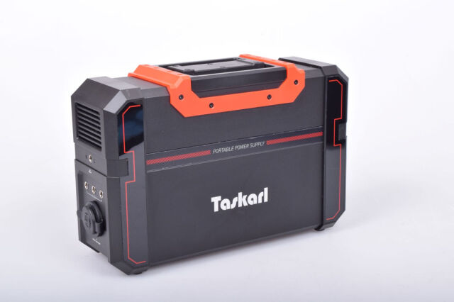【Taskarl】TPD-C167 大容量ポータブル電源45000mAh