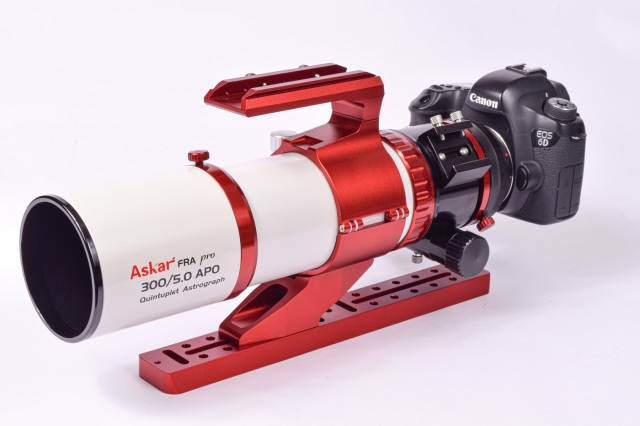 カメラ デジタルカメラ Askar FRA300 Pro 鏡筒