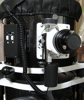 フォーカスモーター取付例